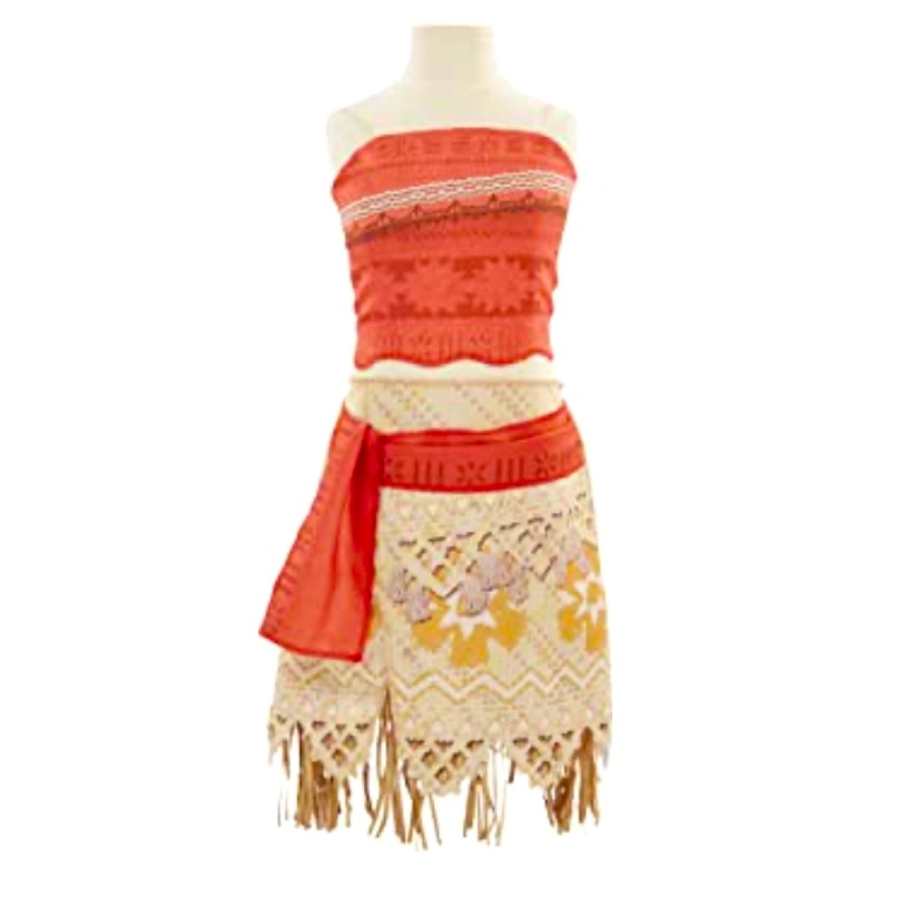 Disney Moana Adventure Dress-Up Costume